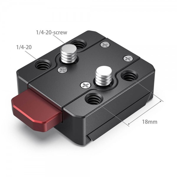 SmallRig Mini V-Lock Assembly Kit MD2801